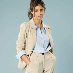 Veste blazer, Spécial Petites