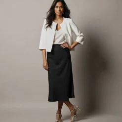 Veste boléro manches 3/4