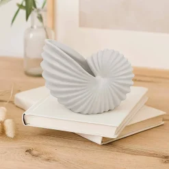 Vide-poche forme coquillage